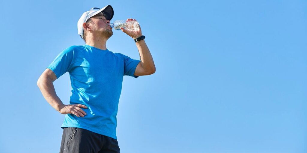 Διατροφή πριν & μετά την προπόνηση