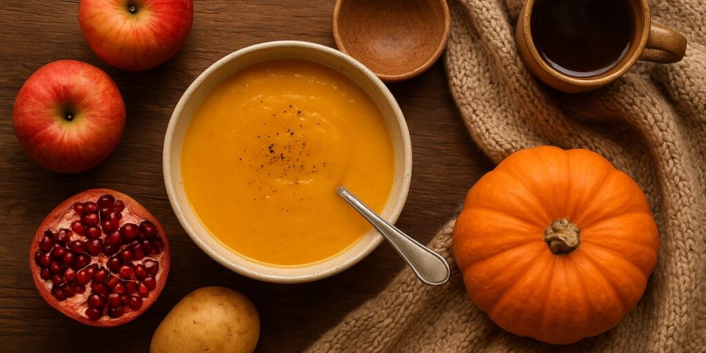 Νοέμβριος Διατροφή